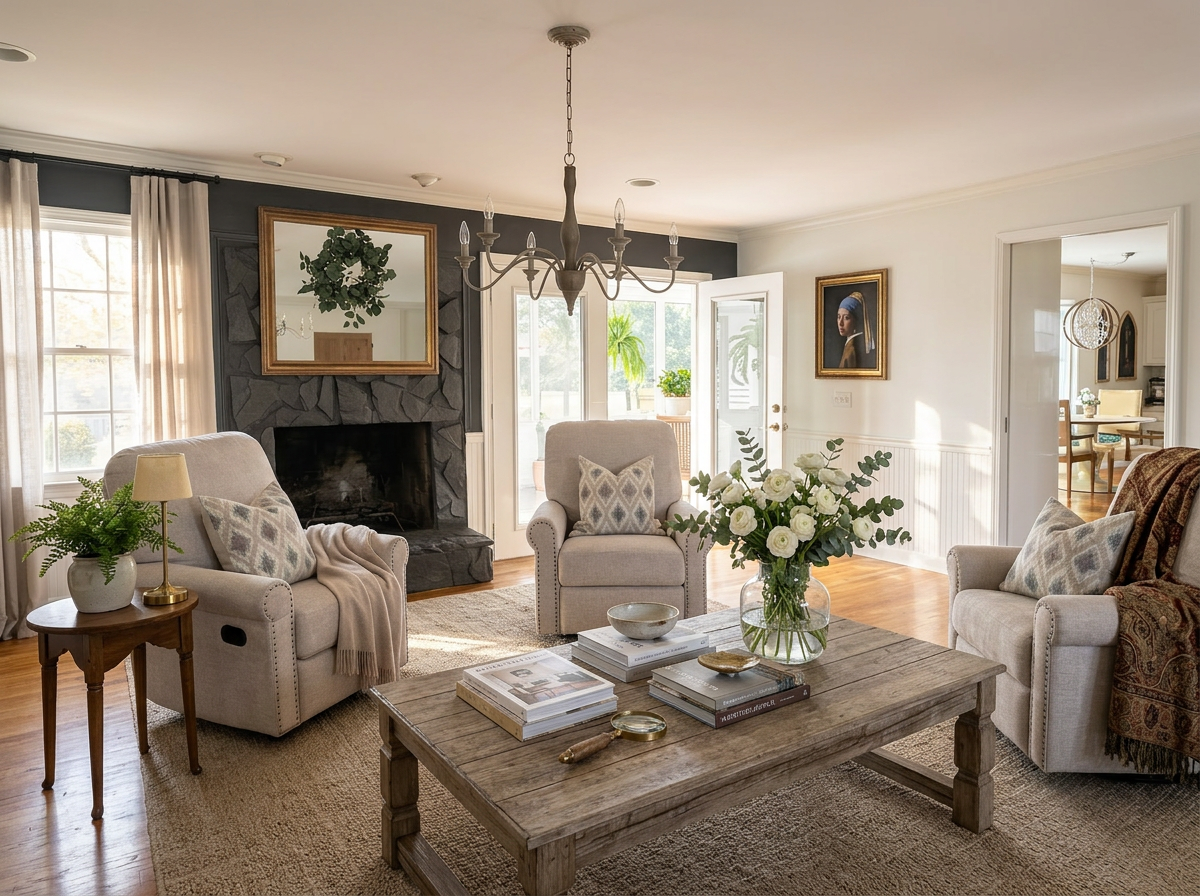 Outdoor Living, Gardens & Grounds | Magnolia Estates, Clover SC